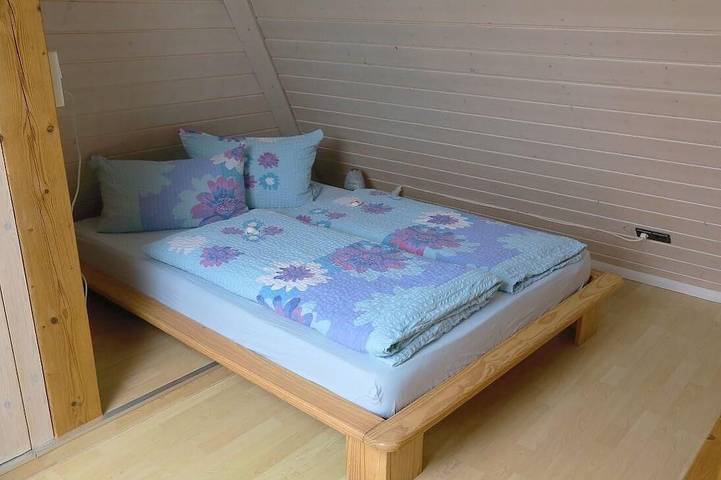 Ferienwohnung für 3 Personen, mit Balkon und Garten in Kirchzarten - 2