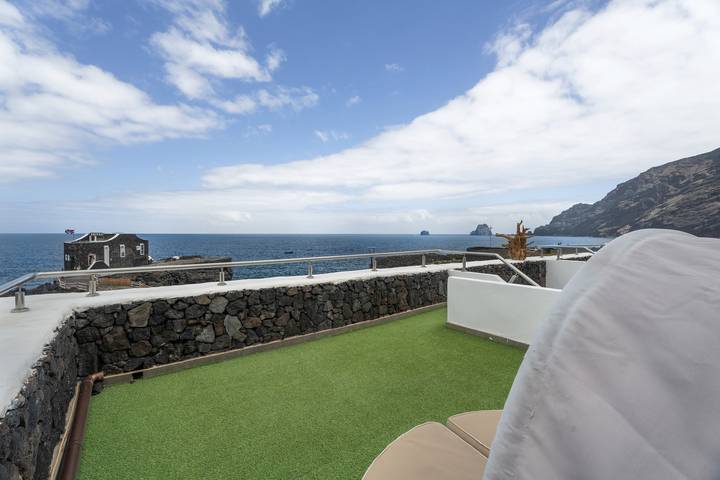 Appartamento vacanze per 2 persone, con balcone - 1
