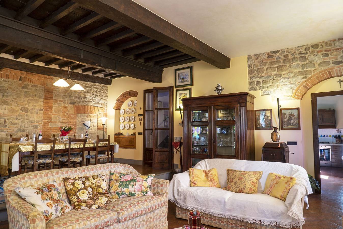 Country Historical House Lucca - Country Historical House in Capannori, Lucca Provisen