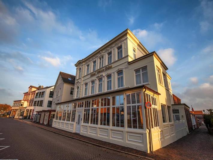 Hotel für 3 Personen, mit Terrasse