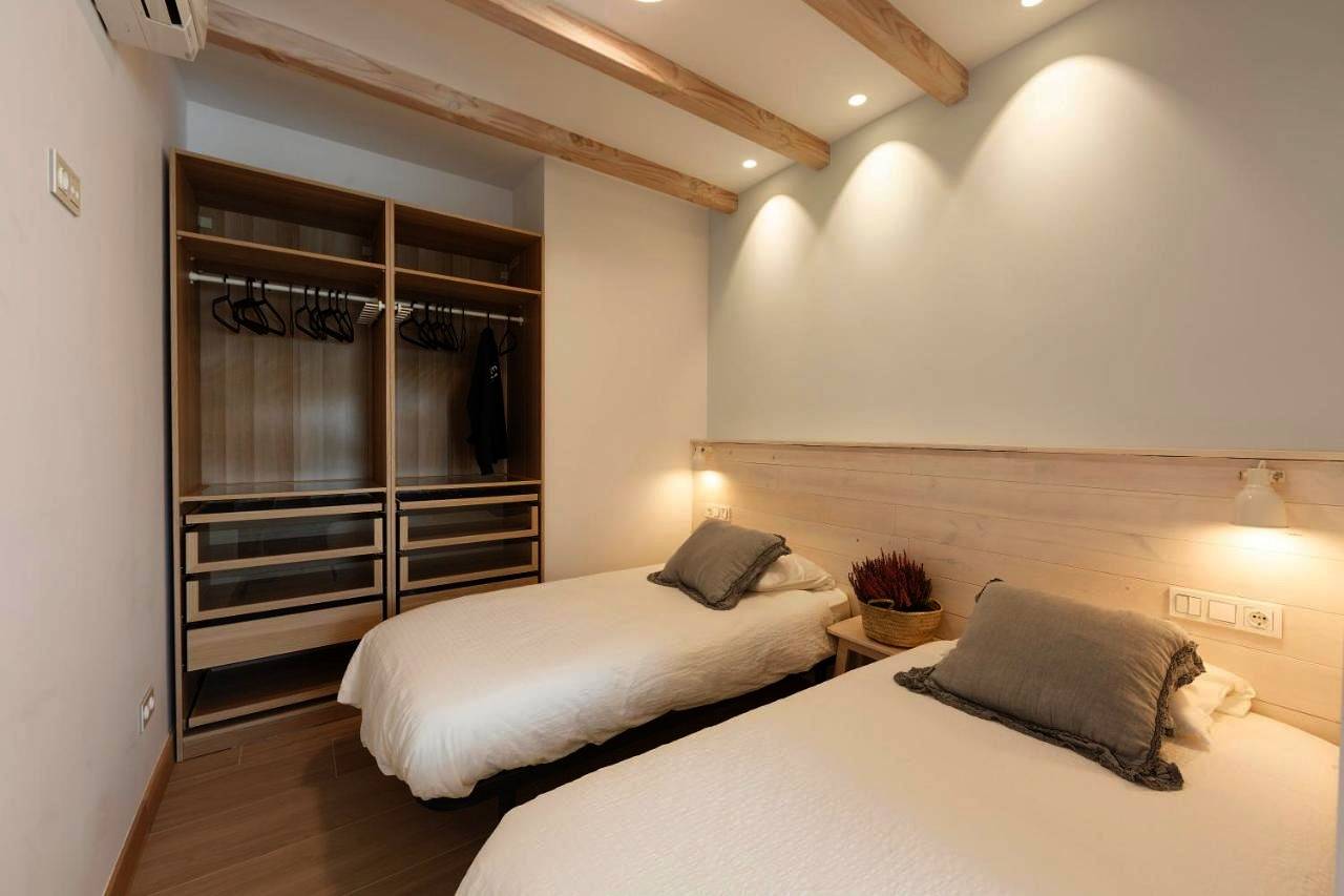 Appartement entier, Ganexa Home in Zarautz, Côte Basque (Espagne)