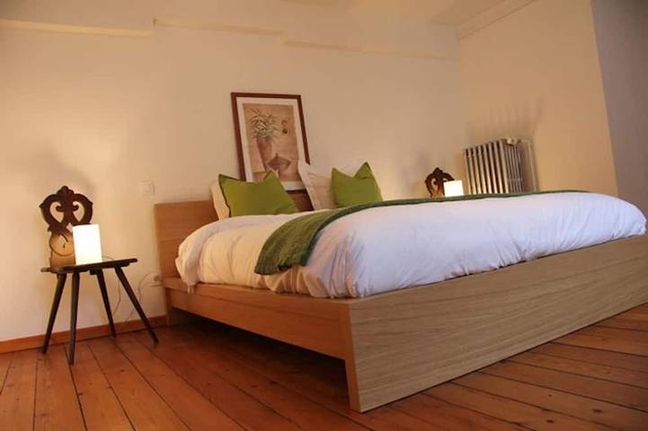 Location de vacances pour 4 personnes, avec terrasse à Wasselonne - 3