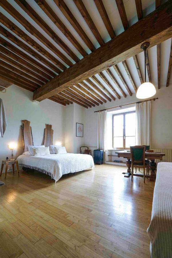 Chambre d’hôte pour 5 personnes, avec jardin et terrasse dans l' Aude - 2