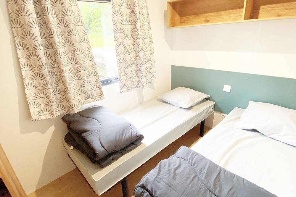 Mobil home neuf 3 chambres à 10 minutes de Chantilly in Gouvieux, Oise