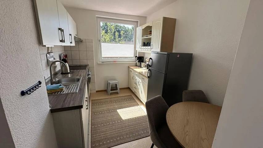 Ferienhaus für 4 Personen, mit Garten auf Baltrum - 3