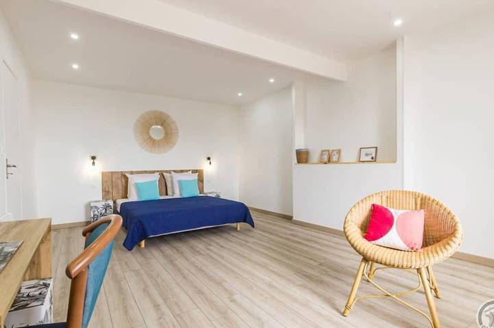 Gîte pour 4 personnes dans Plage des Gougins - 3