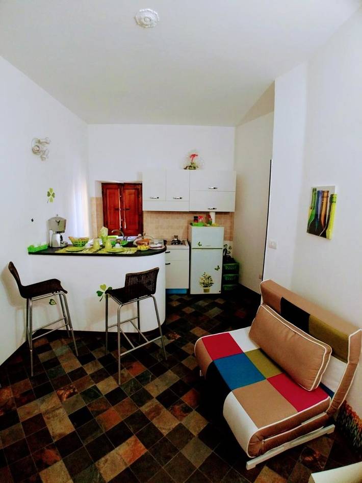 Ferienhaus für 3 Personen, mit Ausblick und Balkon, kinderfreundlich - 1