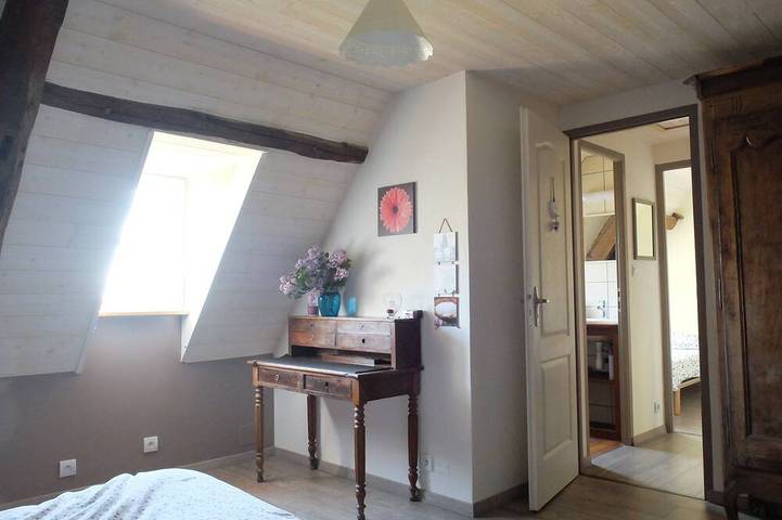 Location de vacances pour 5 personnes, avec jardin et balcon à Figeac - 3