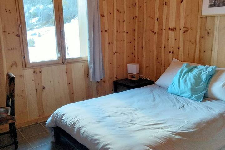 Gîte pour 5 personnes, avec jardin et balcon à L'Argentière-la-Bessée - 2