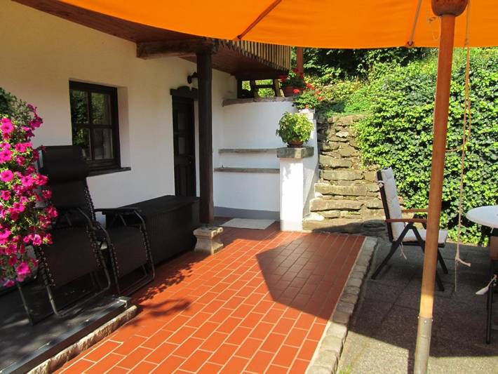 Ferienhaus für 4 Personen, mit Ausblick und Garten in Böbrach - 4