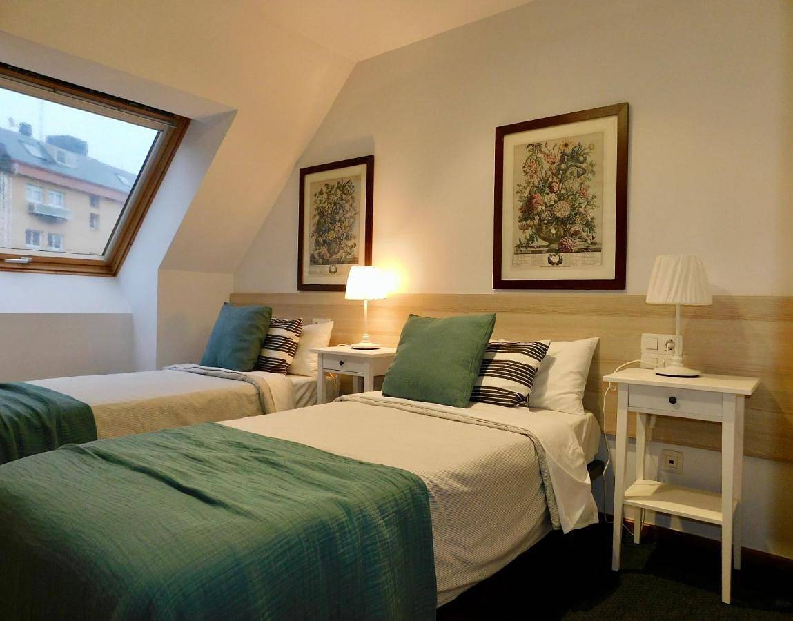 Appartement entier, Rías Altas Home Sada in Sada, Costa de Galicia