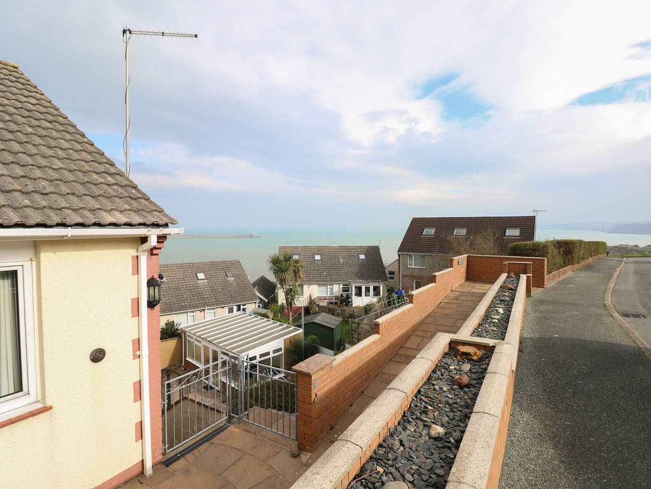 Murmur y Mor in Fishguard, Pembrokeshire