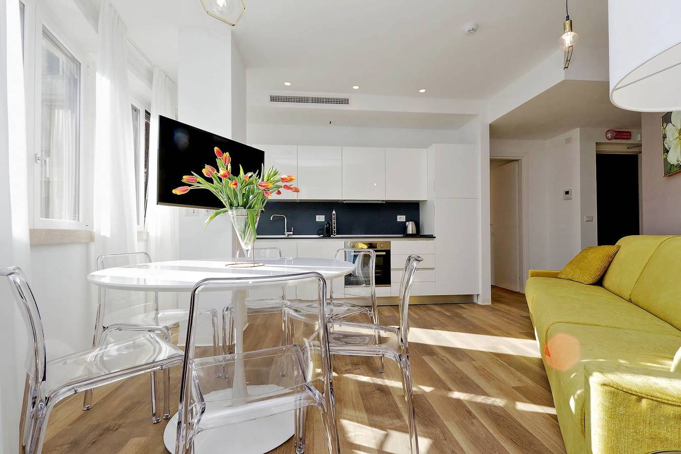 La Flavia City Suites By Halldis - Flavia 17 in Roma, Provincia di Roma