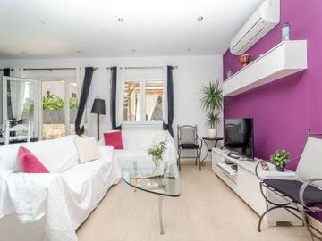 Maison De Vacances pour 7 Personnes dans Cala Santanyí, Santanyí, Photo 1