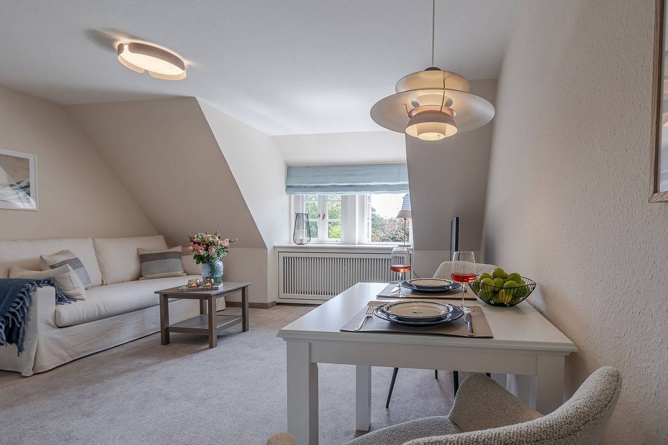 Ganze Wohnung, Primera – charmante Maisonette im Herzen von Keitum in Keitum, Sylt (Gemeinde)