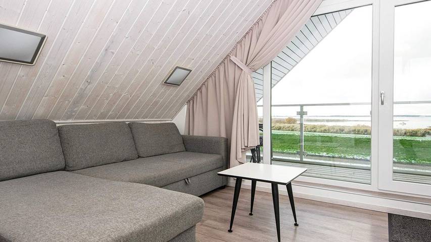 Ferienhaus für 7 Personen, mit Sauna und Balkon in Wendtorf