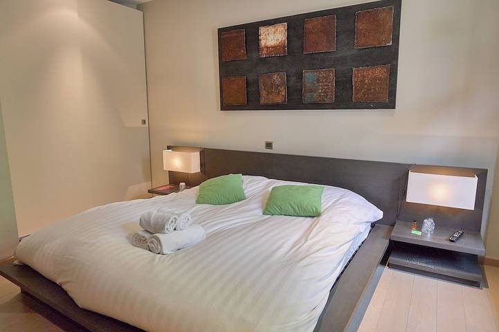 Appartement Spa avec piscine privée in Spa, Région de Liège