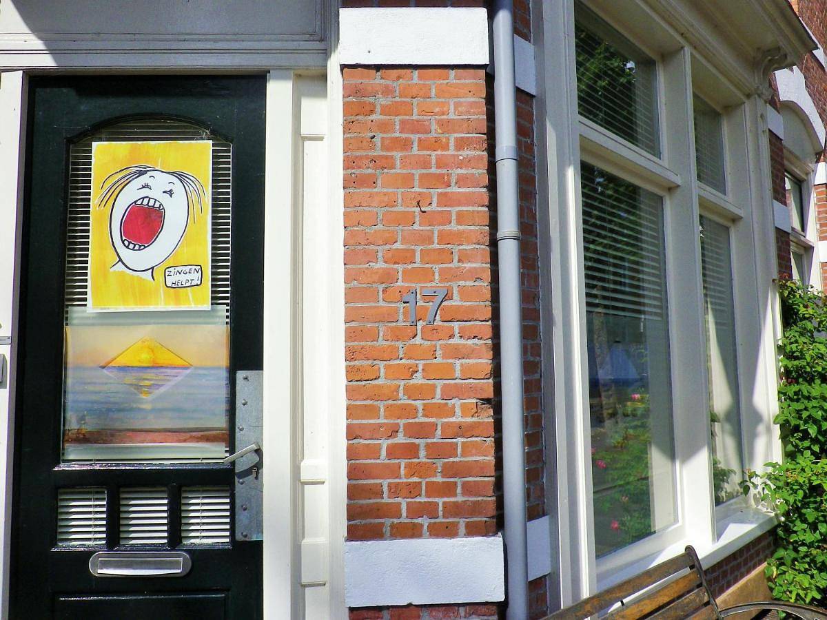 Appartement entier, Apartment - Ground Floor in Groningen, Région de Groningen