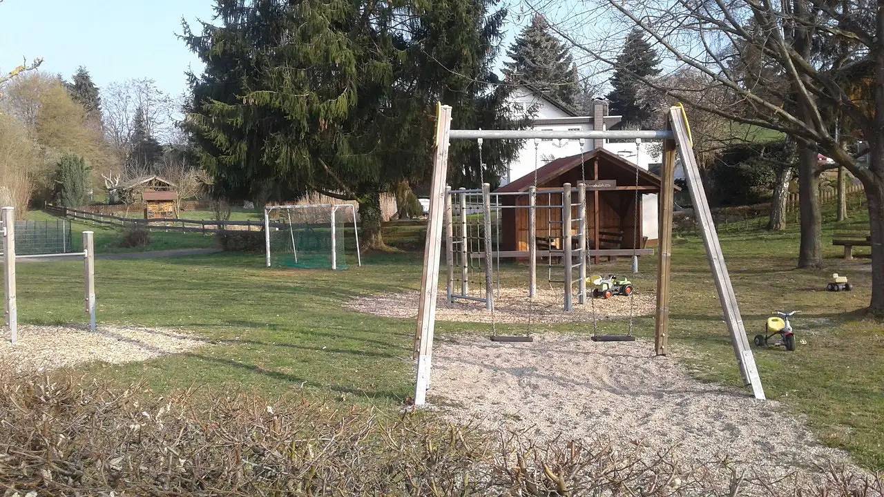 Ganze Ferienwohnung, Ferienwohnung für 4 Personen (75 m²) in Brombachtal, Odenwaldkreis