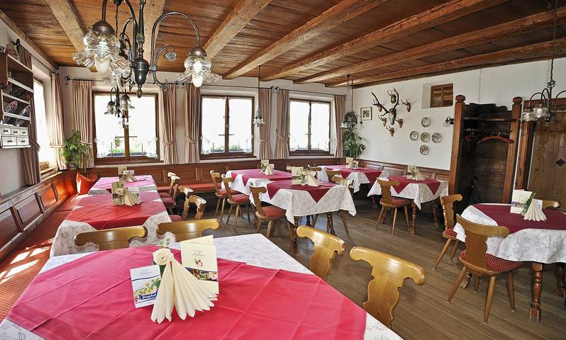 Hotel-Gasthof Adler - Einzelzimmer mit Wc und Dusche in Lindau, Bayerisch Schwaben