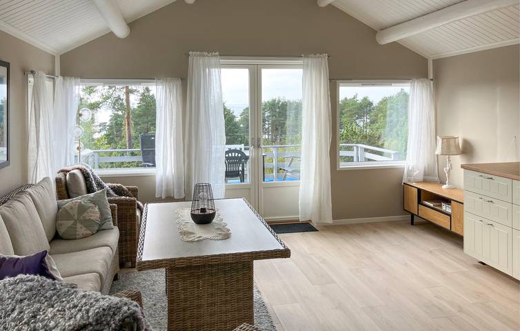 Ferienhaus für 4 Personen, mit Terrasse in Ost-Norwegen - 3