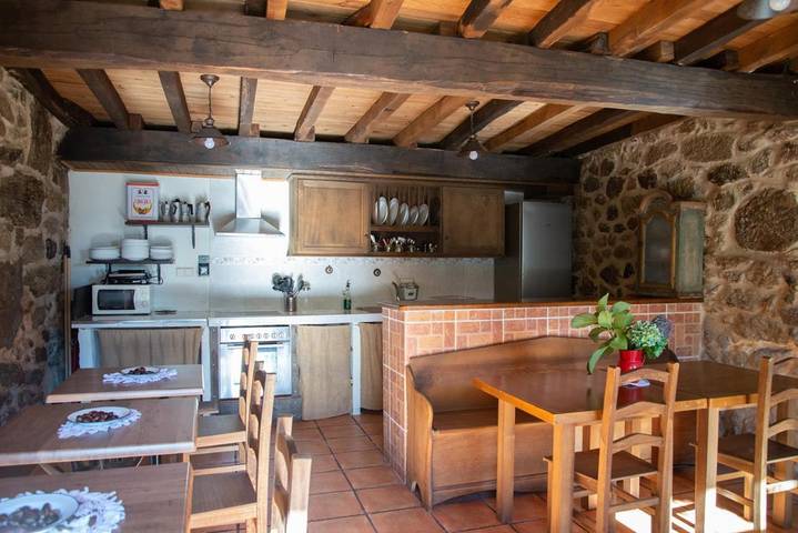 Casa rural para 4 personas, con vistas y jardín, Se admiten mascotas en Provincia de Orense - 3