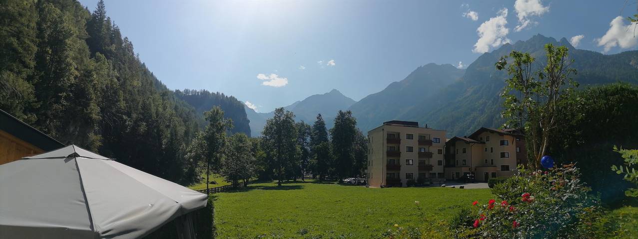 Ferienwohnung für 4 Personen, mit Garten und Terrasse, mit Haustier in Längenfeld - 3