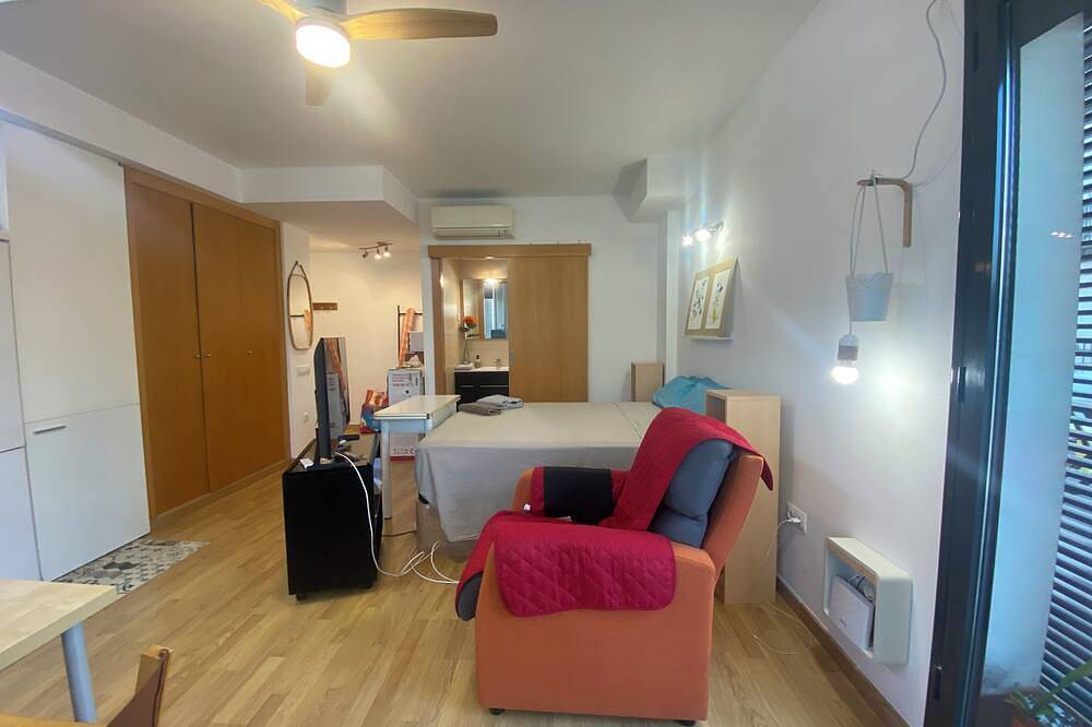 Appartamento intero, Loft with terrace in Terrassa, Barcellona entroterra