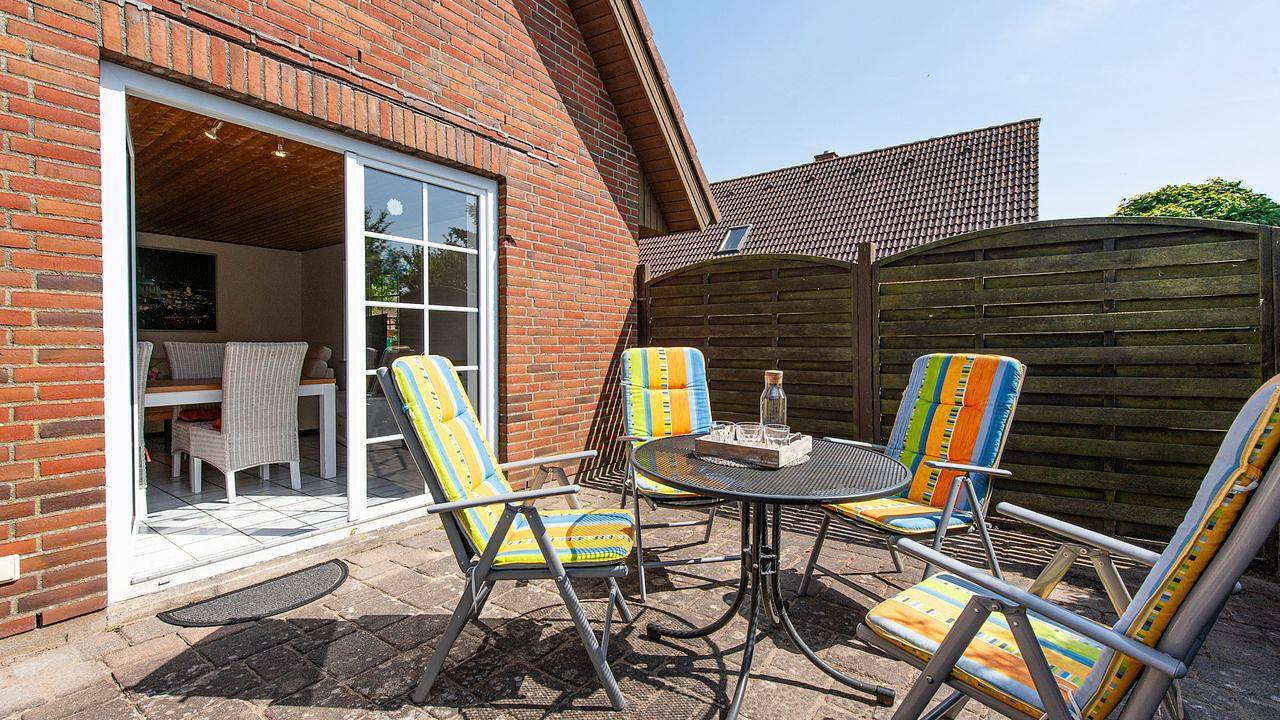 Ganze Ferienwohnung, Ferienwohnung für 4 Personen (75 m²) in Fehmarn in Ostfehmarn, Fehmarn