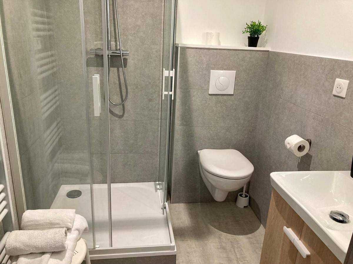 Appartement entier, Superior Studio in Montcy-Notre-Dame, Ardennes