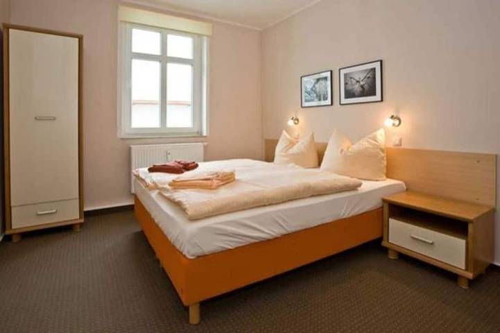 Villa für 4 Personen, mit Balkon in Sassnitz - 3