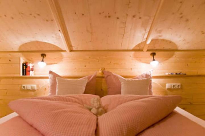 Chalet für 9 Personen, mit Garten und Sauna sowie Terrasse in Rottach-Egern - 2