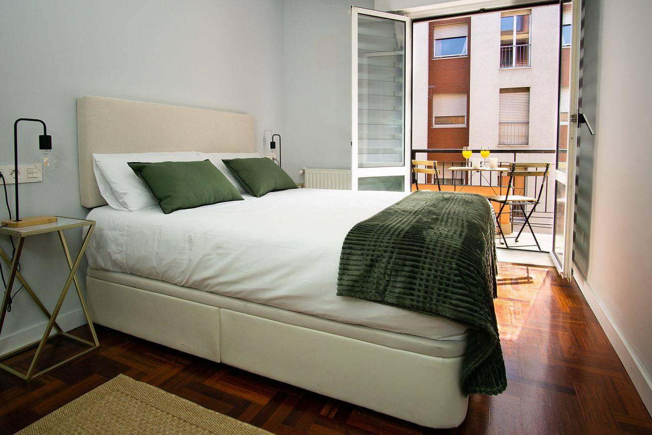 Apartamento entero, Encantador Apartamento con Wifi en Sestao in Sestao, Vizcaya