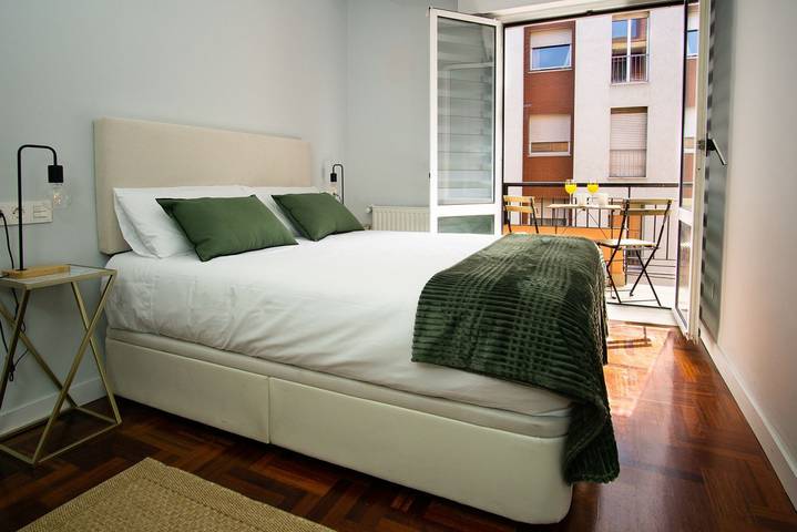 Apartamento entero, Encantador Apartamento con Wifi en Sestao in Sestao, Vizcaya