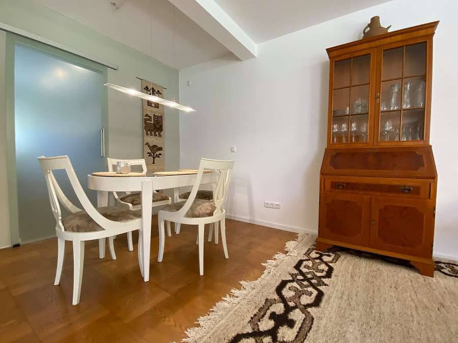 Ganze Ferienwohnung, Ferienwohnung Heide-Tukkul in Hermannsburg, Naturpark Südheide