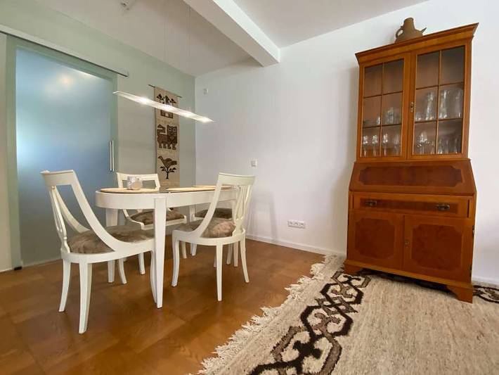 Ganze Ferienwohnung, Ferienwohnung Heide-Tukkul in Hermannsburg, Naturpark Südheide