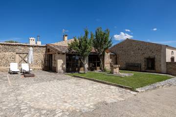 Apartamento para 11 Personas en Pedraza, Provincia de Segovia, Foto 1