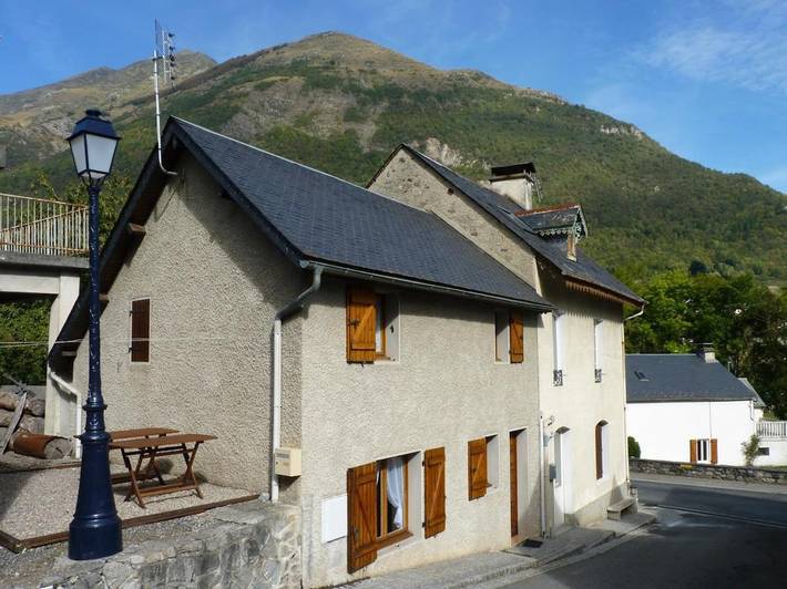 Location de vacances pour 6 personnes à Sassis