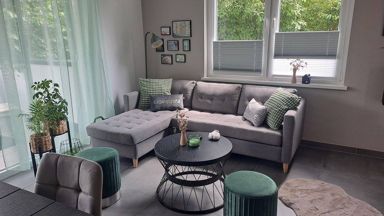 Ganze Ferienwohnung, Ferienwohnung für 3 Personen (58 m²) in Serrig in Serrig, Landkreis Trier-Saarburg