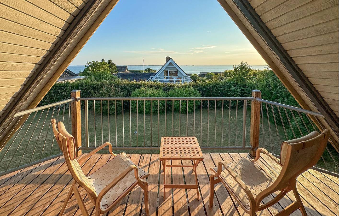 Ferienhaus für 6 Personen mit Terrasse in Assens, Kleiner Belt