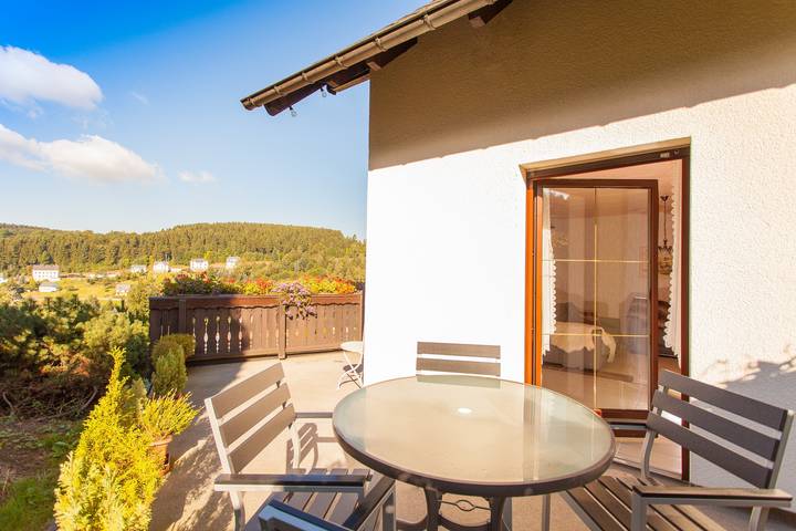 Ferienhaus für 11 Personen, mit Balkon in Marienberg - 3