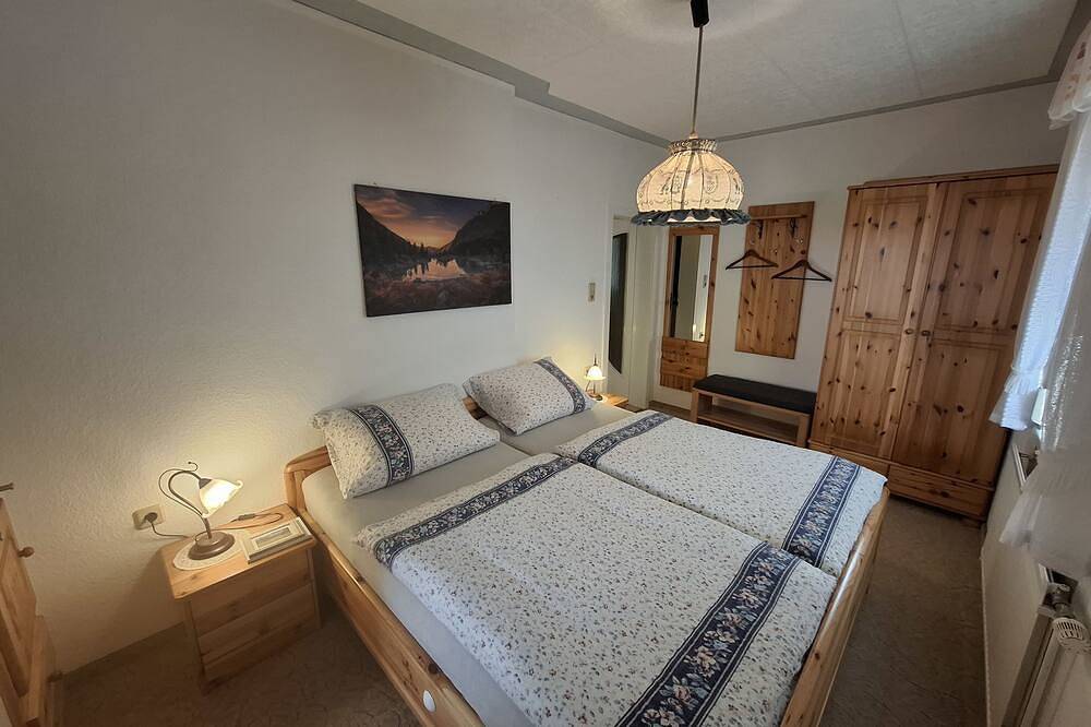 Ganze Wohnung, Ferienwohnung Haus Sonnenblick in Trautenstein, Harzvorland