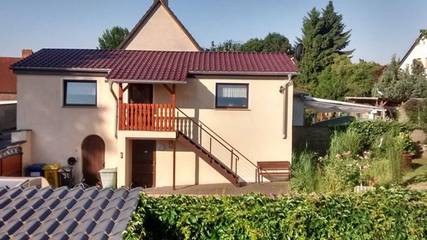 Ferienwohnung für 2 Personen, mit Garten, kinderfreundlich in Elbe-Börde-Heide