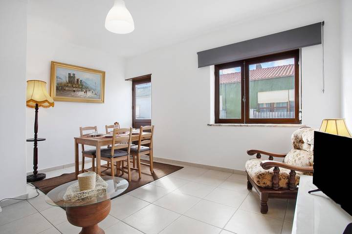 Location de vacances pour 4 personnes, avec Balcon à Peniche