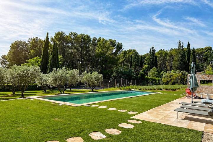 Maison de vacances pour 7 personnes - 1