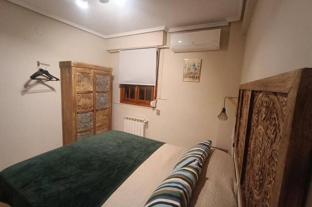 Ganze Wohnung, Apartment Varone Penthouse - City View Apartments near Cheste Circuit in Requena, Valencia Provinz