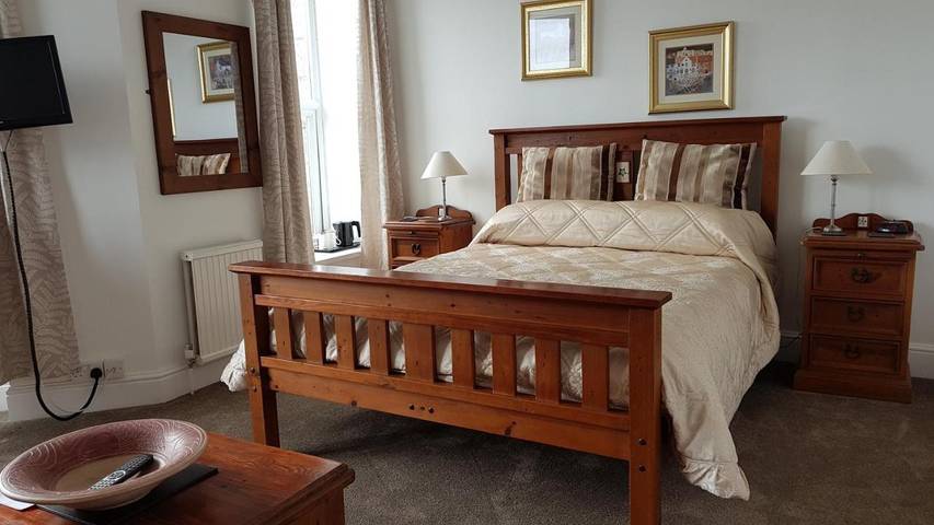 Maison d’hôte pour 2 personnes à Cornouailles - 4