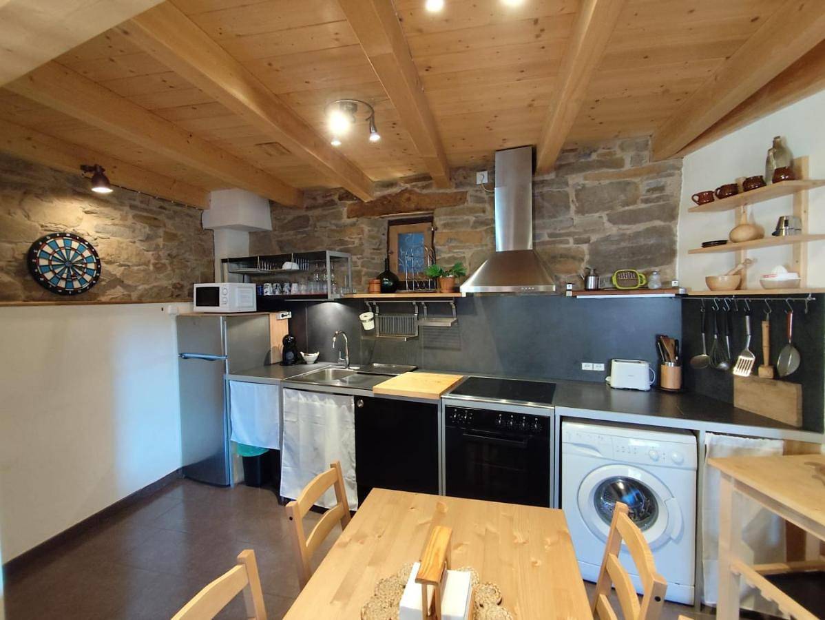La Gándara Casa Rural in Noceda del Bierzo, Cordillera Cantábrica