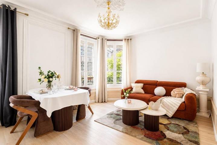 Appartement de vacances pour 4 personnes