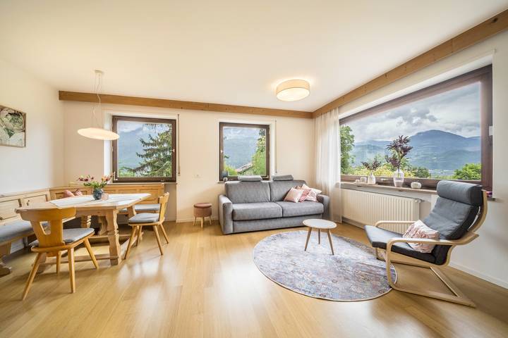 Ferienwohnung für 3 Personen, mit Garten in Terlan - 2